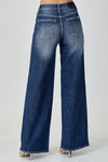 The Macon Wide Leg Jeans
