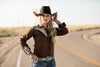 Rhinestone Cowgirl: Beaded Belts