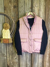 First Frost: Puffy Vest