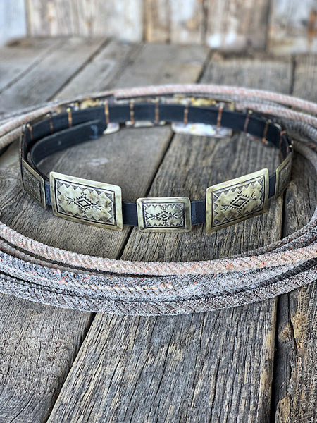 Rhinestone Cowgirl: Beaded Belts – Ace's Arrow Western Store