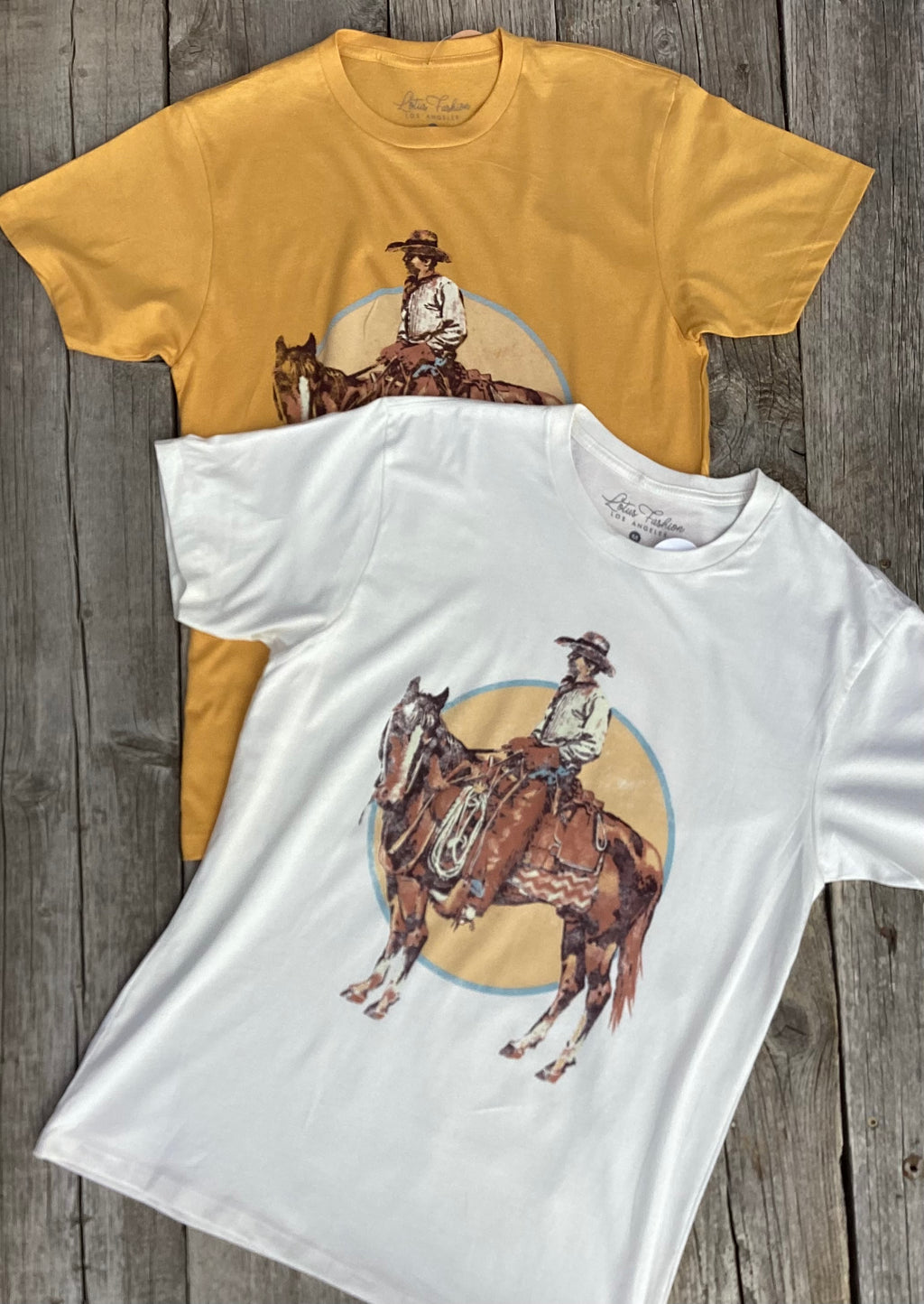 Horse With No Name; Tee