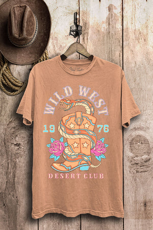 Coral Wild West: Tee