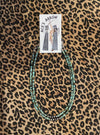Envy Green Turquoise Necklace