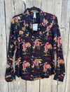 The Red Bluff; Button Up