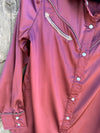 The San Anton Satin: Button Up