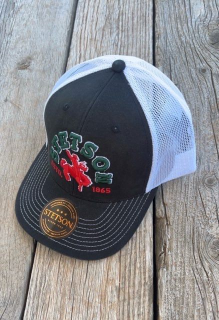 Stetson 1865 Ball Cap