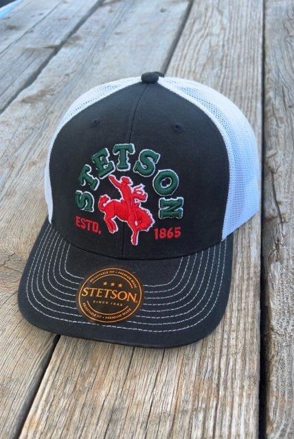 Stetson 1865 Ball Cap