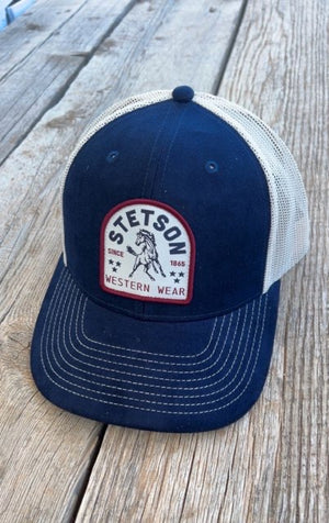 Stetson Western Wear Ball Cap
