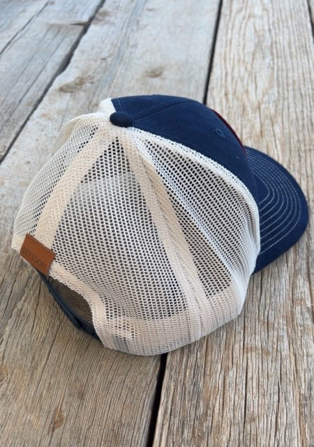 Stetson Western Wear Ball Cap