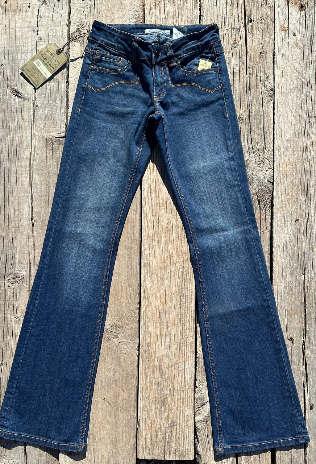 The Jane's; Bootcut Jeans