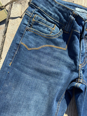The Jane's; Bootcut Jeans