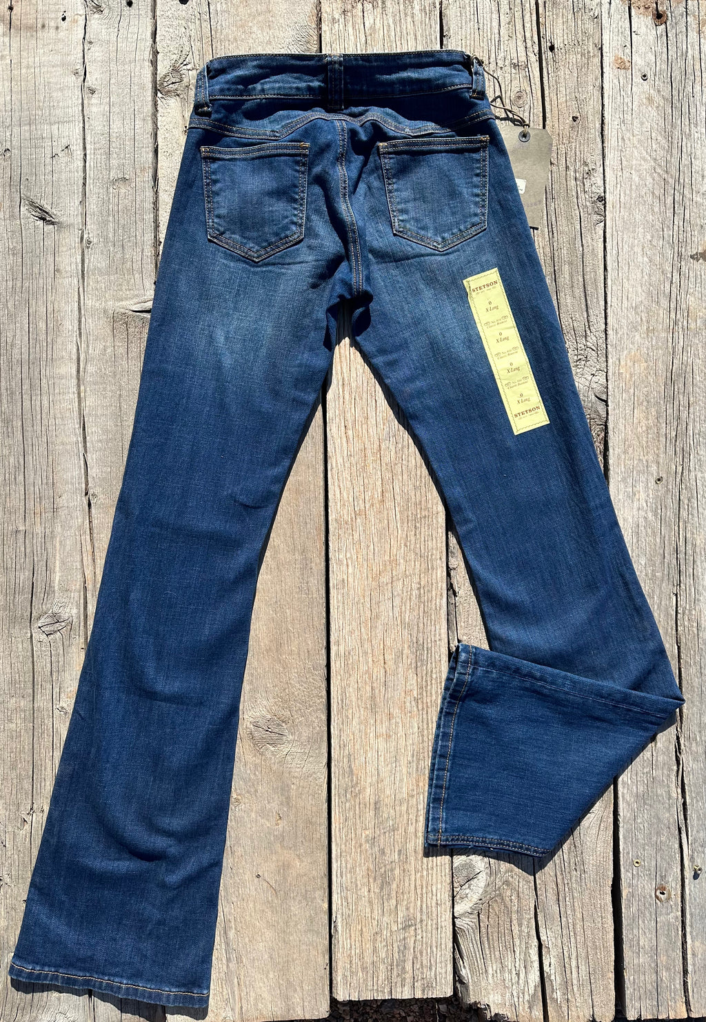 The Jane's; Bootcut Jeans