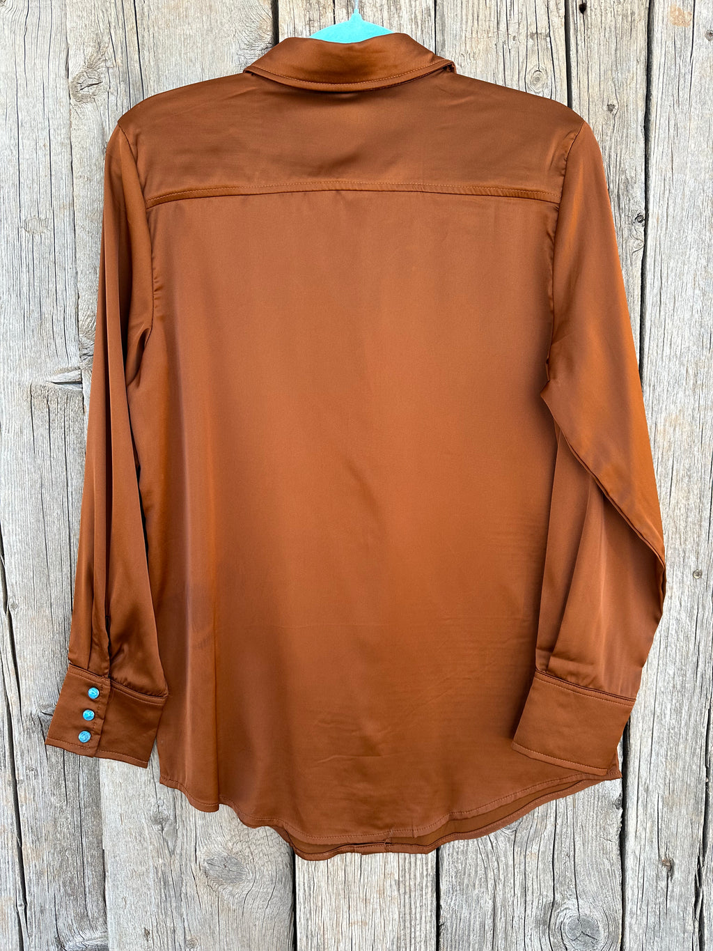The Red Rock; Button Up