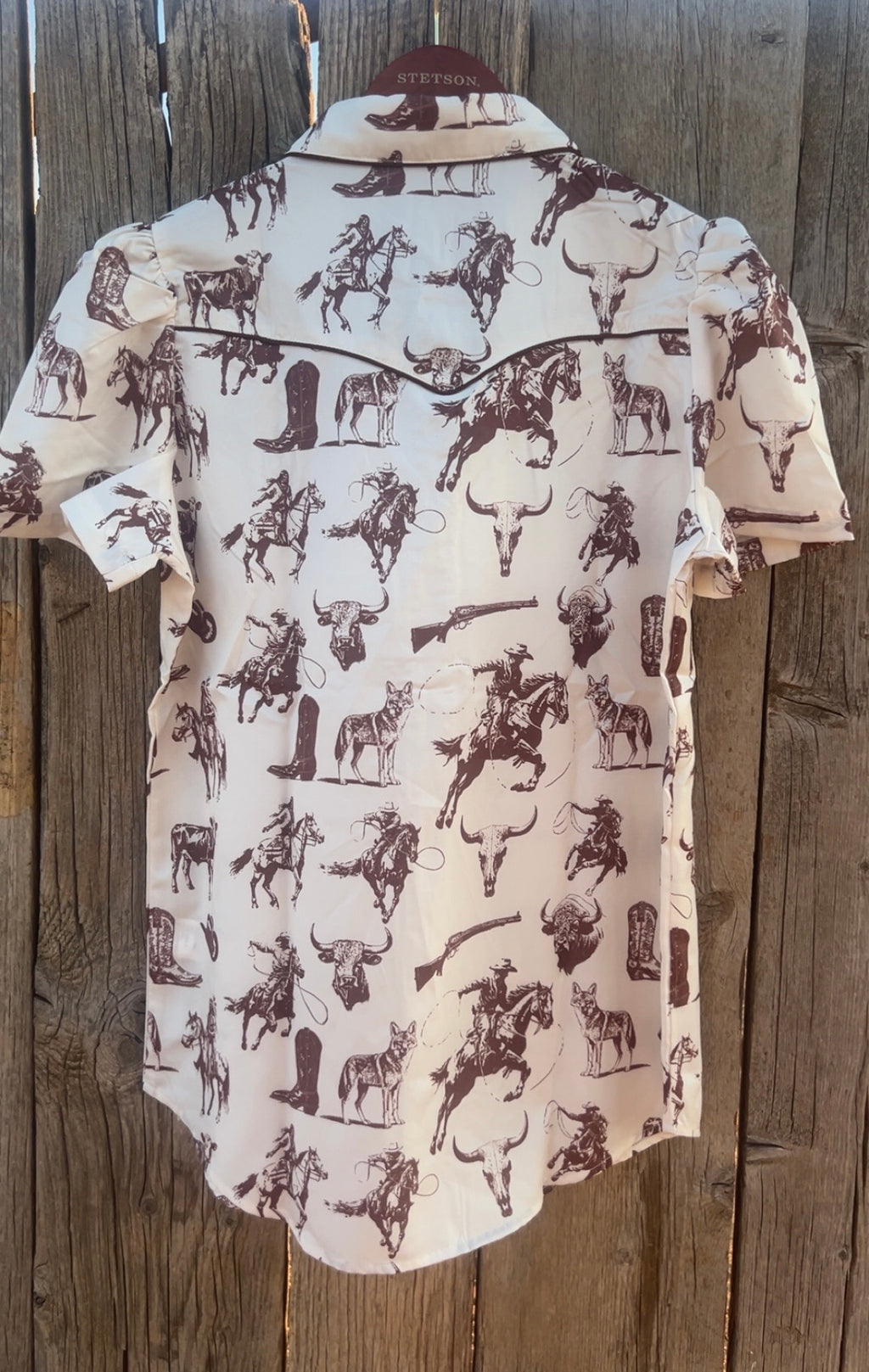 The Hattie; Blouse