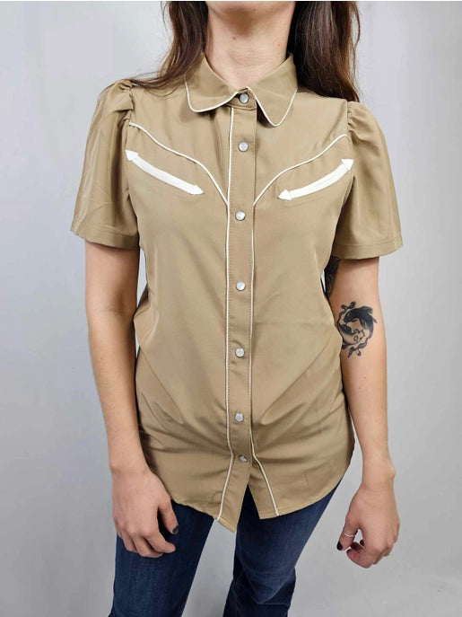 The Ella; Blouse