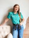 The Ida; Blouse