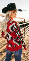 Vintage Vaquera Sweater