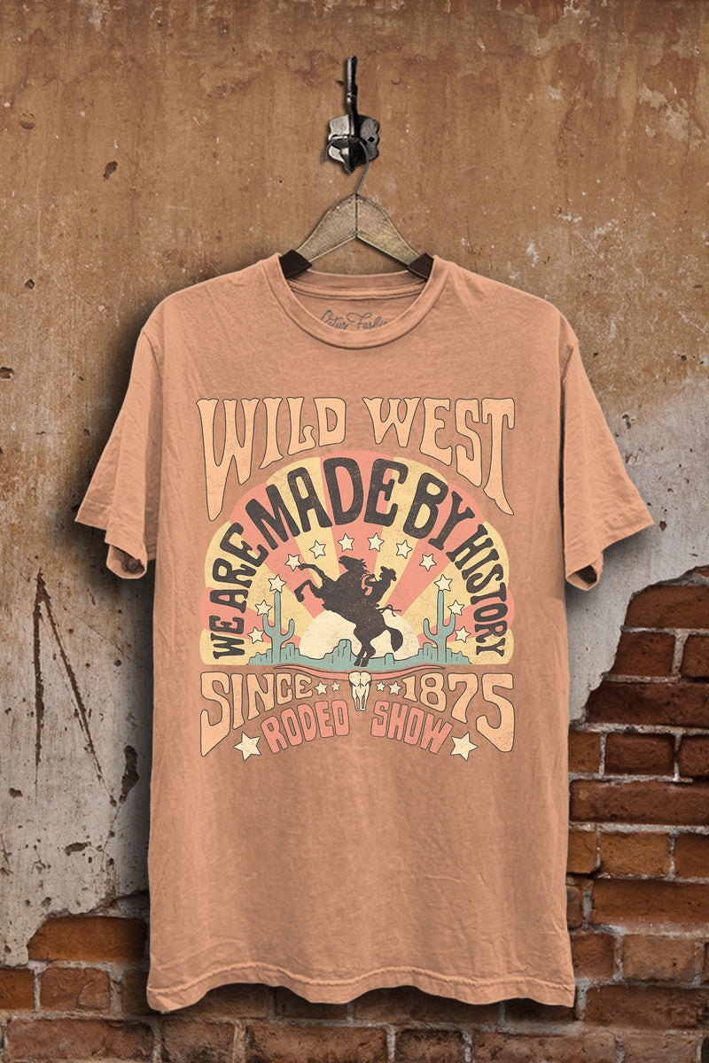 Coral Rodeo Show; Tee