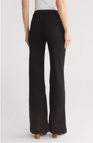 Back in Black: Dojo Trouser