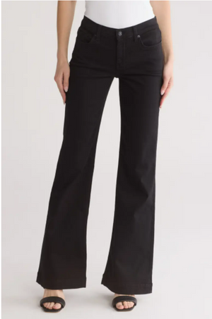 Back in Black: Dojo Trouser