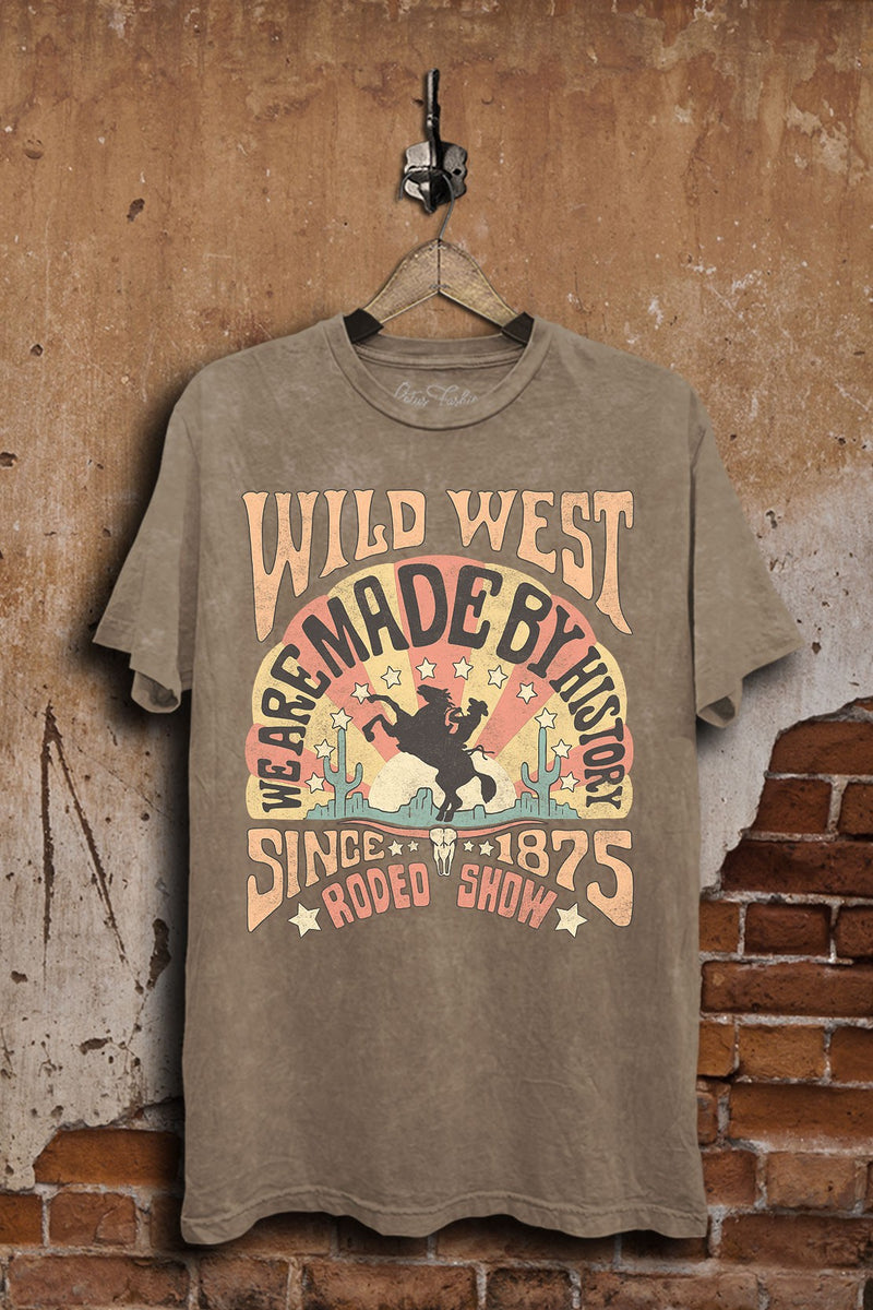 Rodeo Show: Tee