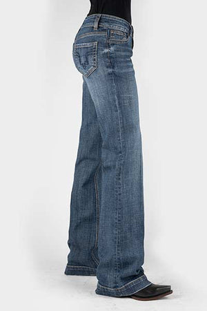 The Laramie's; Trouser Jeans