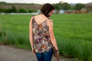The Colored Copperhead: Tank Top