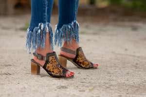 The City Slicker: Tooled Wedges