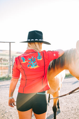 Rodeo Trails: Jacket
