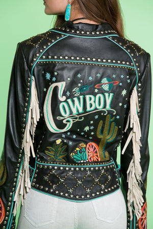 Space Cowboy: Jacket