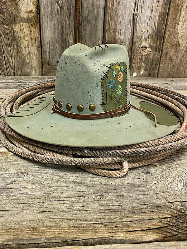 Tennessee Walker: DDR Hat