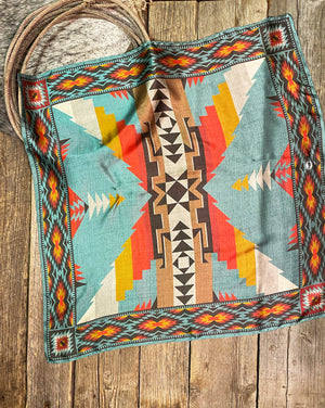 Navajo Blanket: Wild Rag