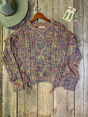 Cheers: Knit Sweater