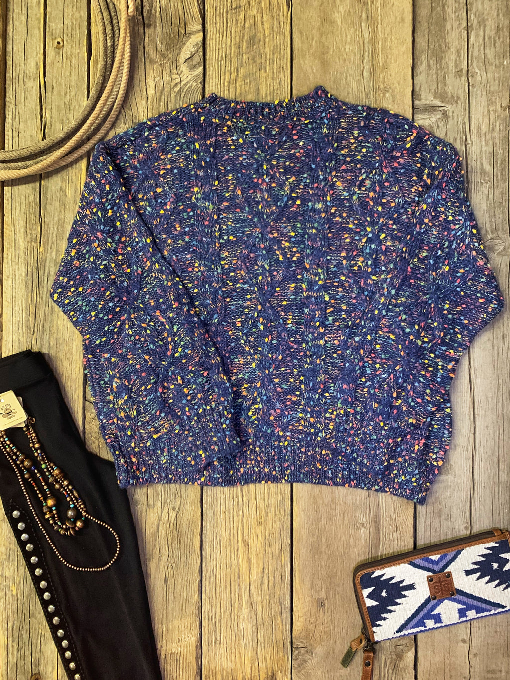 The Brynlee: Sweater
