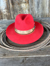 The Django: DDR Hat