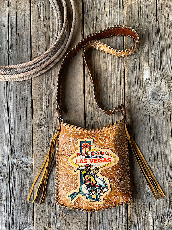 The Calcutta: Leather Suspenders – Ace's Arrow Western Store