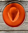 The Crusher: Orange Hat {GHW}
