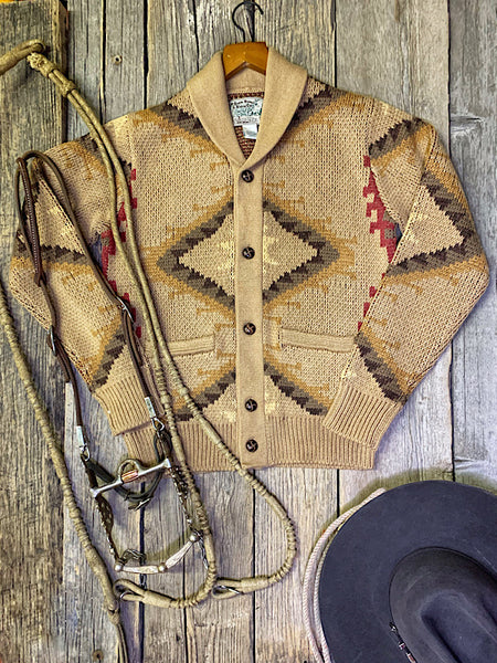 Boone: Sweater – Ace's Arrow Western Store