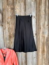 The Lexi: Satin Skirt