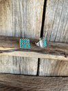 The Comanche: Turquoise  Rings