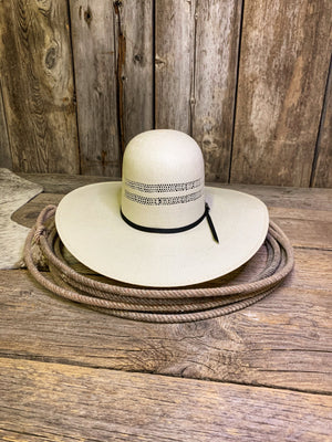 The Winslow: Straw Hat