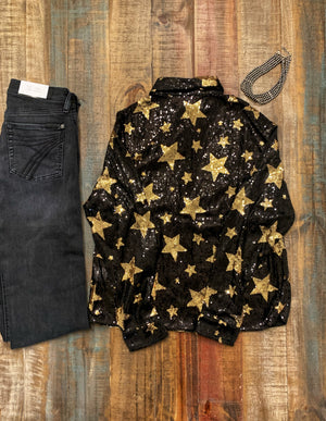 The Galaxy: Button Up