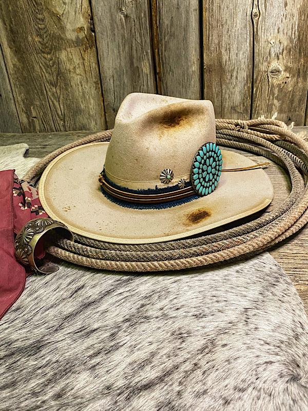 Serape Hat Band – Ace's Arrow Western Store