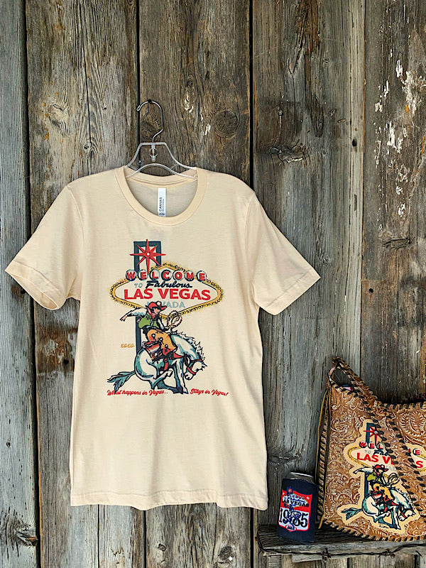 Fabulous Las Tee Shirt – Ace's Arrow Western Store