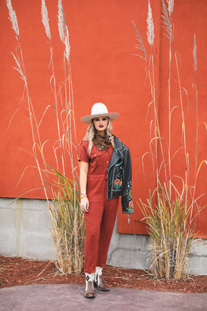 Bloody Mary Mornings: Jumpsuit