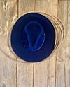 The Sami Jo: Navy Hat {GHW}