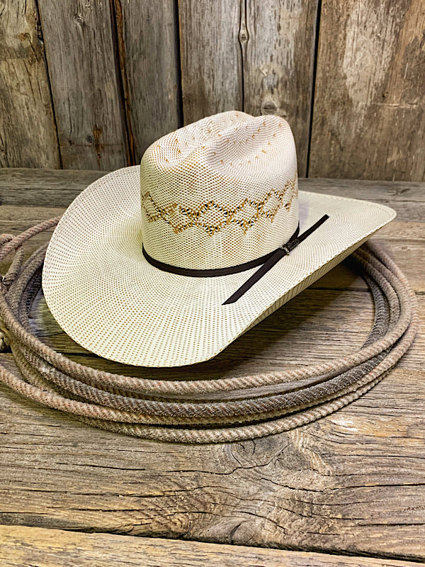 The Riverton: Straw Hat