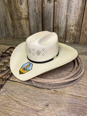 The Riverview K: 30X Straw Hat