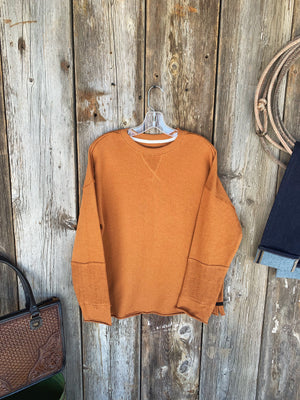 The Lucy: Crew Pullover