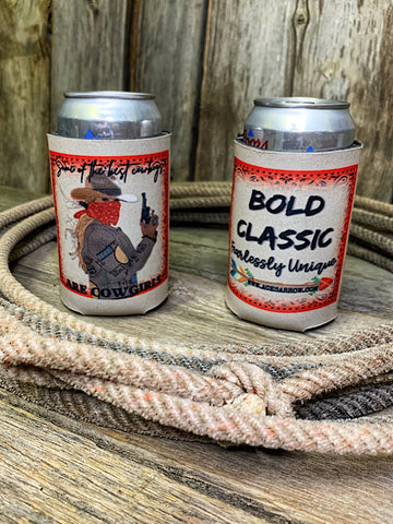 Best Cowboys: Koozie – Ace's Arrow Western Store